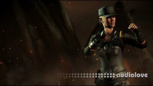 EvilBanana Mortal Kombat X: Sonya Blade Voice Sounds and SFX