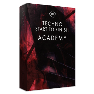 Production Music Live Complete Techno Start to Finish Academy