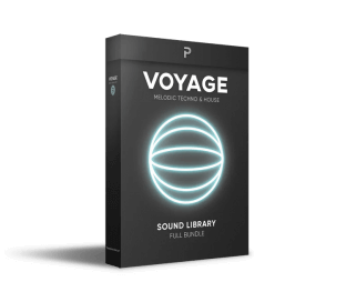 The Producer School Voyage Melodic House and Techno Sample Packs