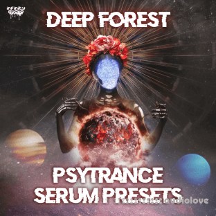 Infinity Audio Deep Forest Psytrance Serum Presets