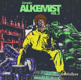 Kick and Bass Store Sample Pack Alkemist Vol.3