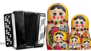 Udemy Play Chromatic Button Accordion By Ear: Top 10 Russian Songs