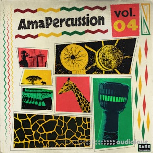 RARE Percussion AmaPercussion vol.4