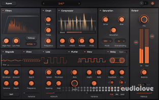 Impact Soundworks Tape Sculptor