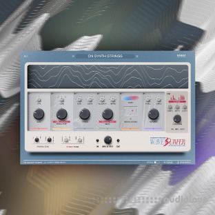 Plugin Alliance Karanyi Sounds Wavesurfer