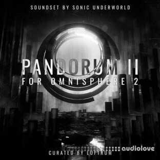 Luftrum Pandorum II 400 Dark Cinematic Presets for Omnisphere 2