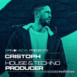 5Pin Media Cristoph House and Techno Producer