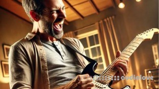 Udemy Guitar Solos In An Hour No Scales, No Confusing Theory