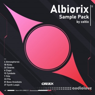 celtix Albiorix Sample Pack (Full Sample Pack)