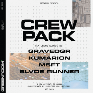 Greenroom Music Crew Pack 1.0