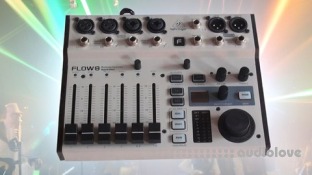 Udemy Behringer Flow 8 Made Easy