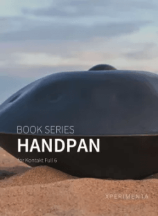 XPERIMENTA Audio Book Series Handpan