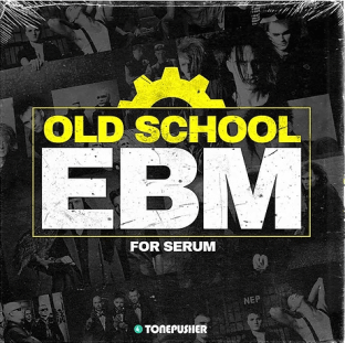 Tonepusher Old School EBM