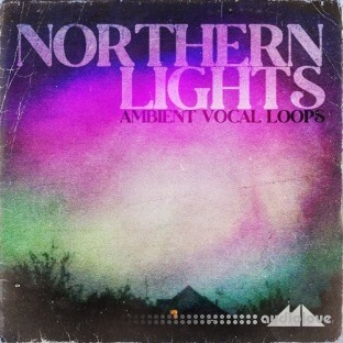 ModeAudio Northern Lights Ambient Vocal Loops