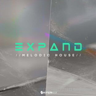 Samplestar Expand Melodic House