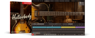 Toontrack Hollowbody EBX