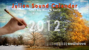 Julian Ray Music Julian Sound Calendar 2012