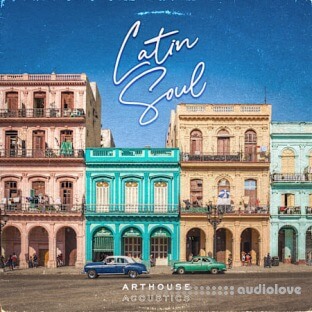 Arthouse Acoustics Latin Soul