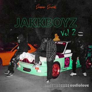 SMEMO Sounds Jakkboyz Vol 2