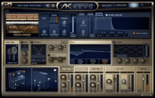 XLN Audio Addictive Keys Complete Collection