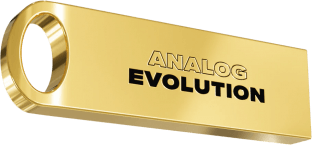 Cymatics ANALOG EVOLUTION USB