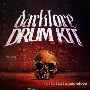 Sauce Lab Sounds Darklore Drum Kit