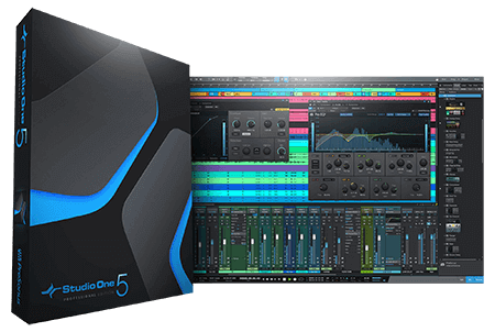 PreSonus Studio One 5