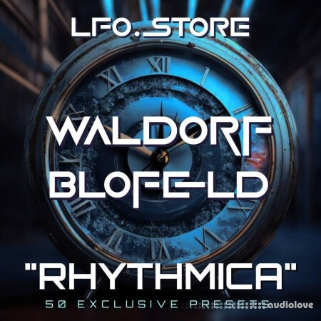 LFO Store Waldorf Blofeld Rhythmica