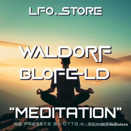 LFO Store Waldorf Blofeld Meditation