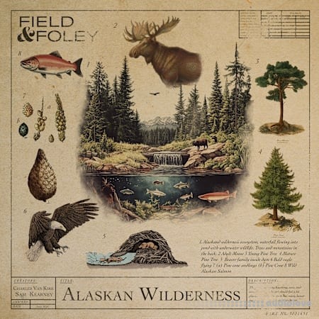 Field and Foley Alaskan Wilderness