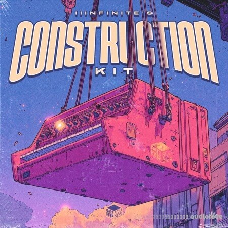 Gatekeep Sounds IIInfinite The Construction Kit