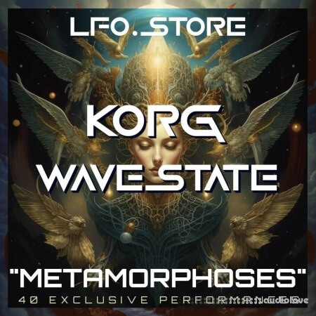 LFO Store Korg Wavestate Metamorphoses Soundset