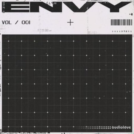 Onlyxne Envy Drum Kit Volume 1