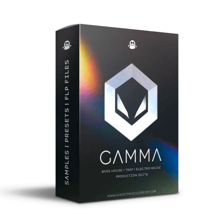 Ghost Producer EDM GAMMA Sample Pack