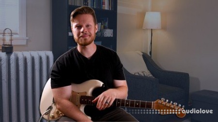 Udemy Become A Guitar Ninja: Minor Pentatonic Positions