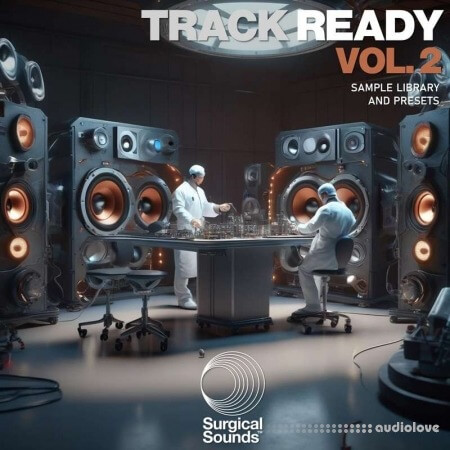 Surgical Sounds Tr-Series Sample + Preset Pack Vol.2