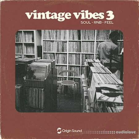 Origin Sound Vintage Vibes 3