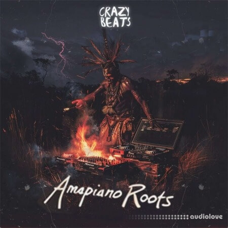 Crazy Beats Amapiano Roots WAV MiDi