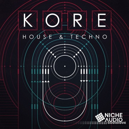 Niche Audio Niche Kore: House and Techno