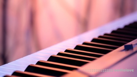 Udemy Contemporary Gospel Piano Course