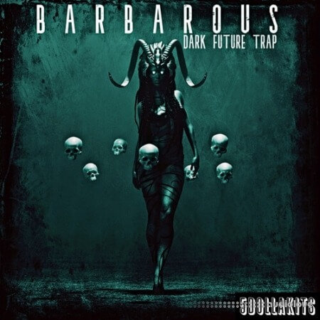 5DOLLAKITS Barbarous: Dark Future Trap