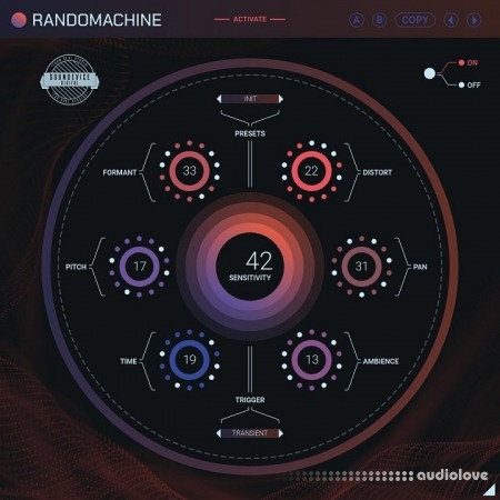 Soundevice Digital Randomachine