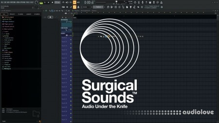 Surgical Sounds Jump Up From Scratch