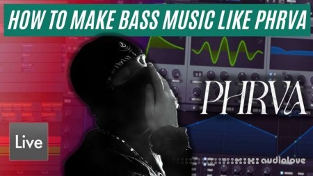 Brainwavez How to Make Fluttering Basslines Like PHRVA