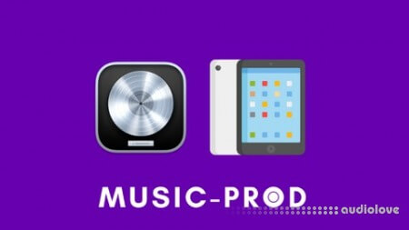 Music-Prod Logic Pro for iPad The Complete Music Production Course