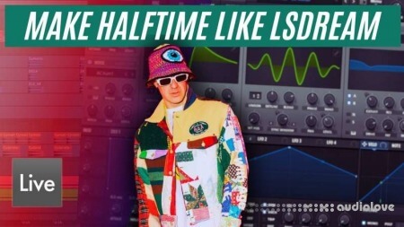 Brainwavez How to Make Halftime Like LSDREAM