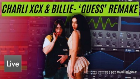 Brainwavez Charli XCX and Billie Eilish Guess (Ableton Remake)