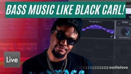 Brainwavez How to Make Bass Music like Black Carl