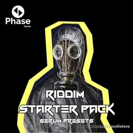 Phase Sound Samples Riddim Starter Pack