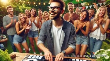 Udemy DJing Made Easy: Learn To Mix And Perform